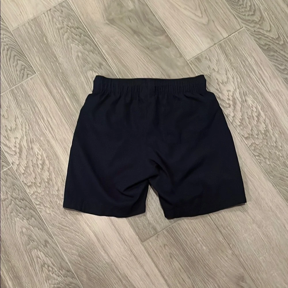 Old Navy Boys Navy Swim Shorts Size: 5T